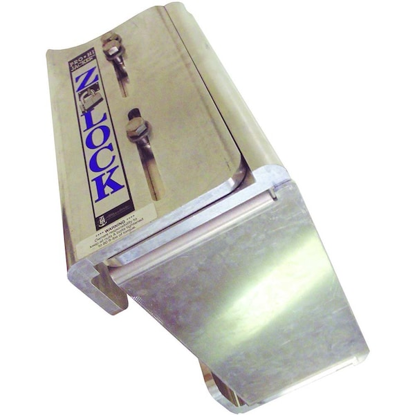 T-H Marine Supplies T-H Marine 8in Hole Shot Plate f/Z-Lock™ Jack Plate JPZHSP-8 - main